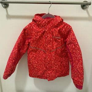 Kids Columbia Ski Jacket XXS